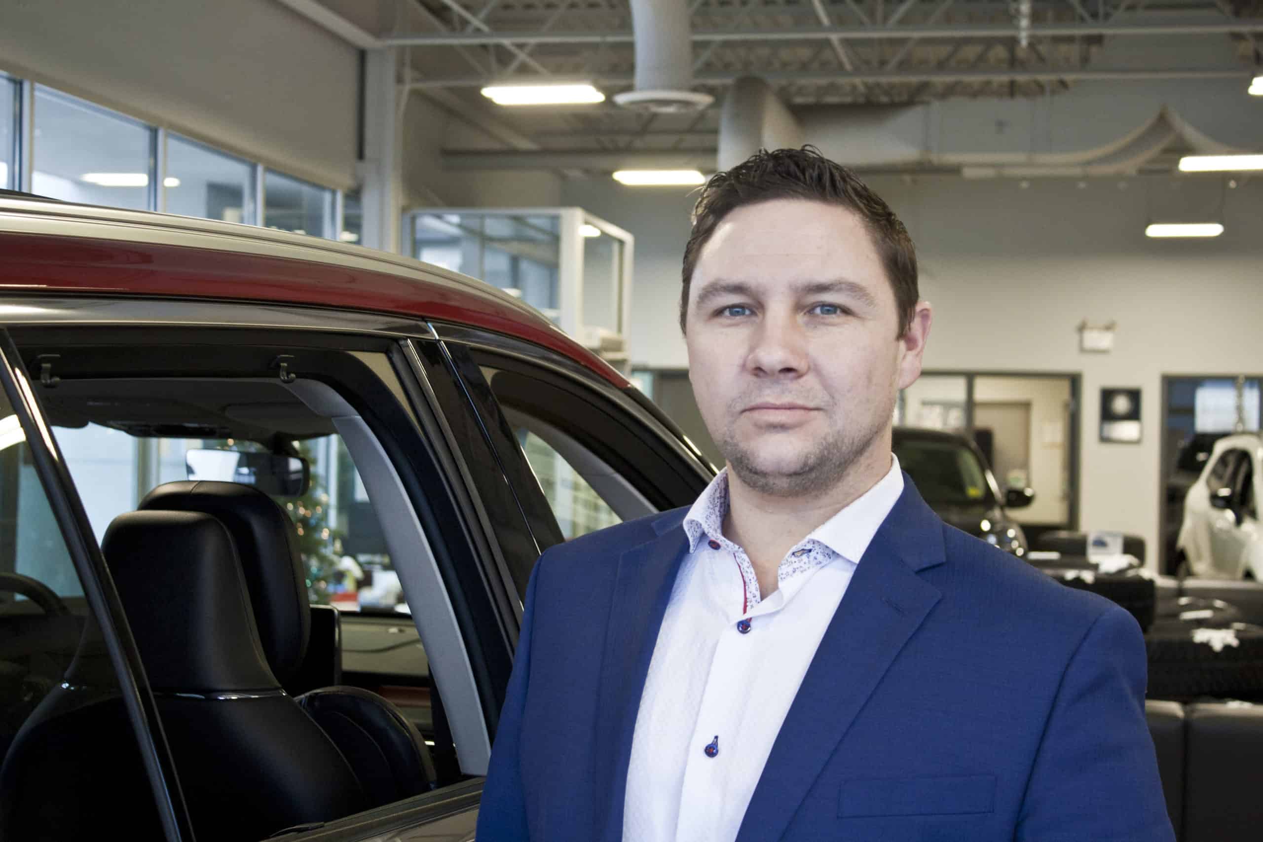 Kyle Kowtaluk : Dealer Principal