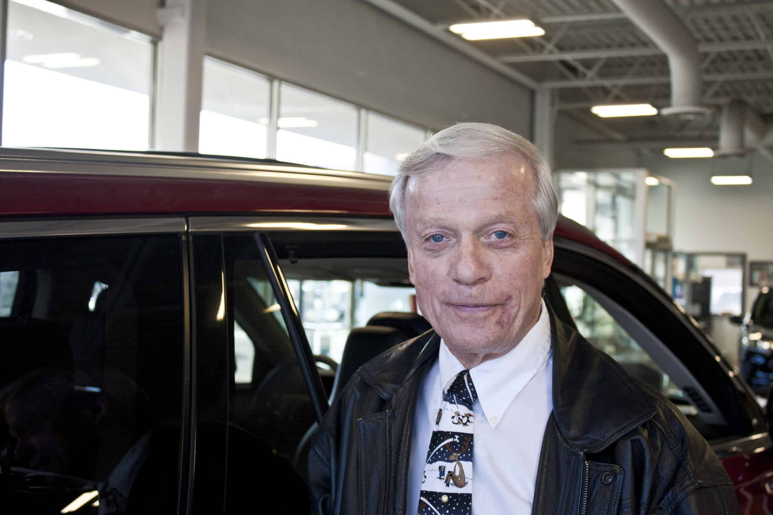 Ron Giles : Product Specialist