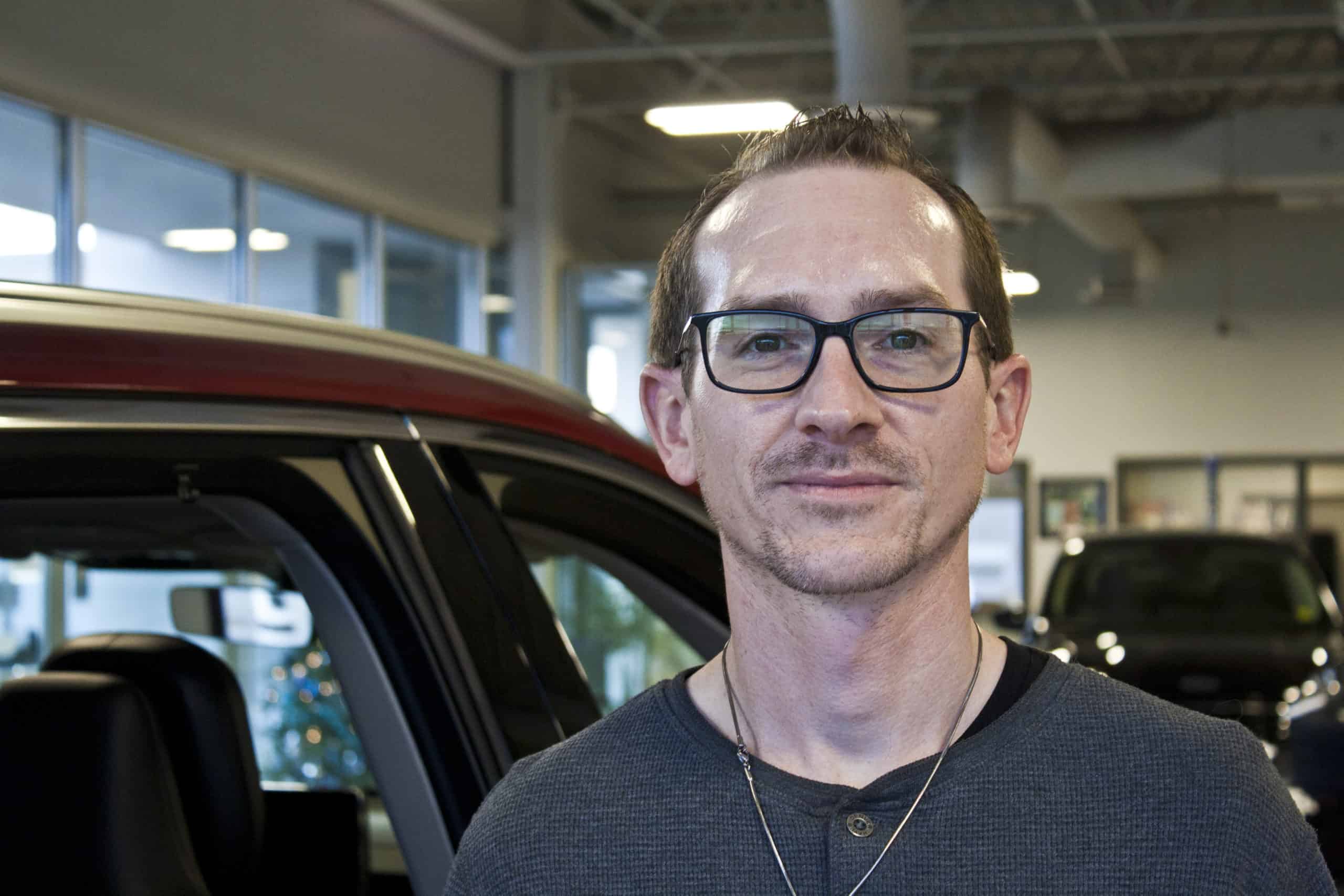 Shawn Thorne : Warranty Coordinator
