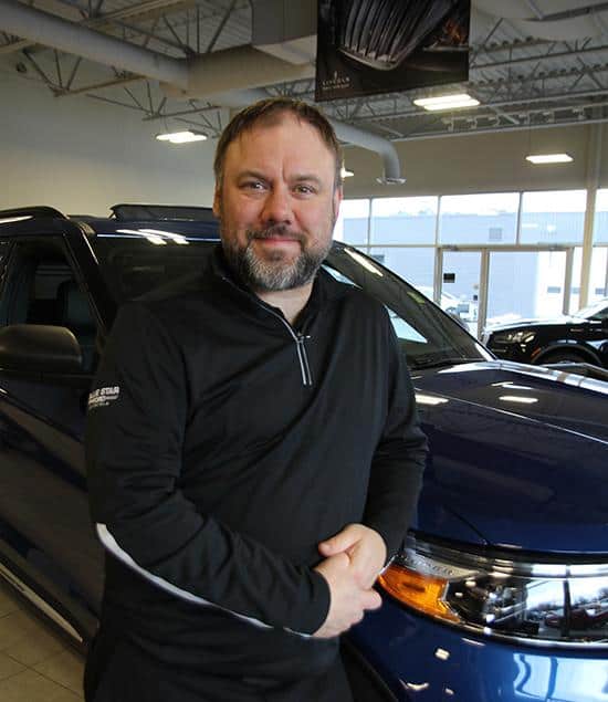 Darryl Kowall : Service Manager