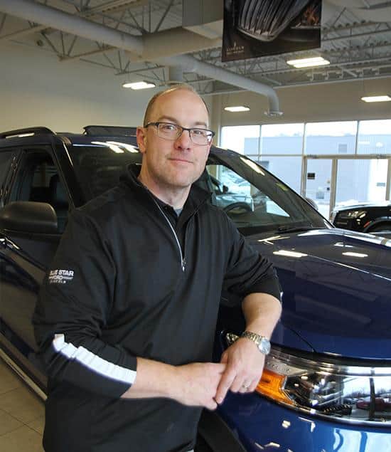 Mike Leach : Service Advisor