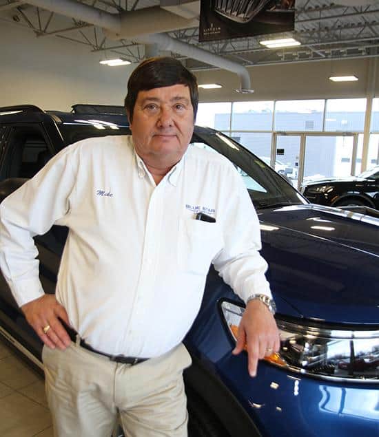 Mike Vadasz : Used Car Manager