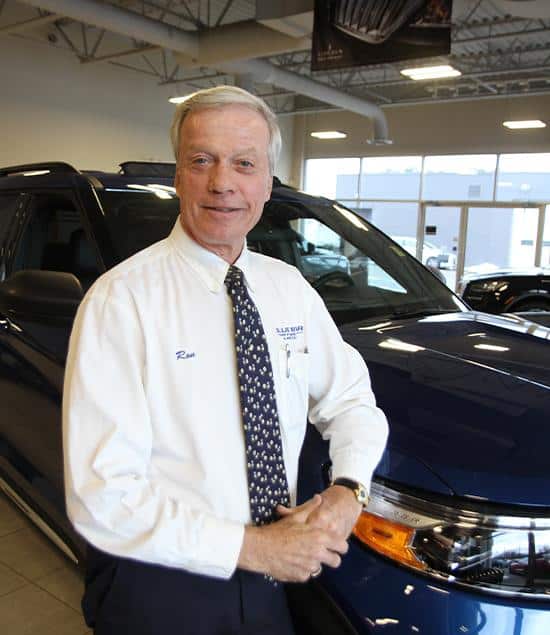 Ron Giles : Product Specialist