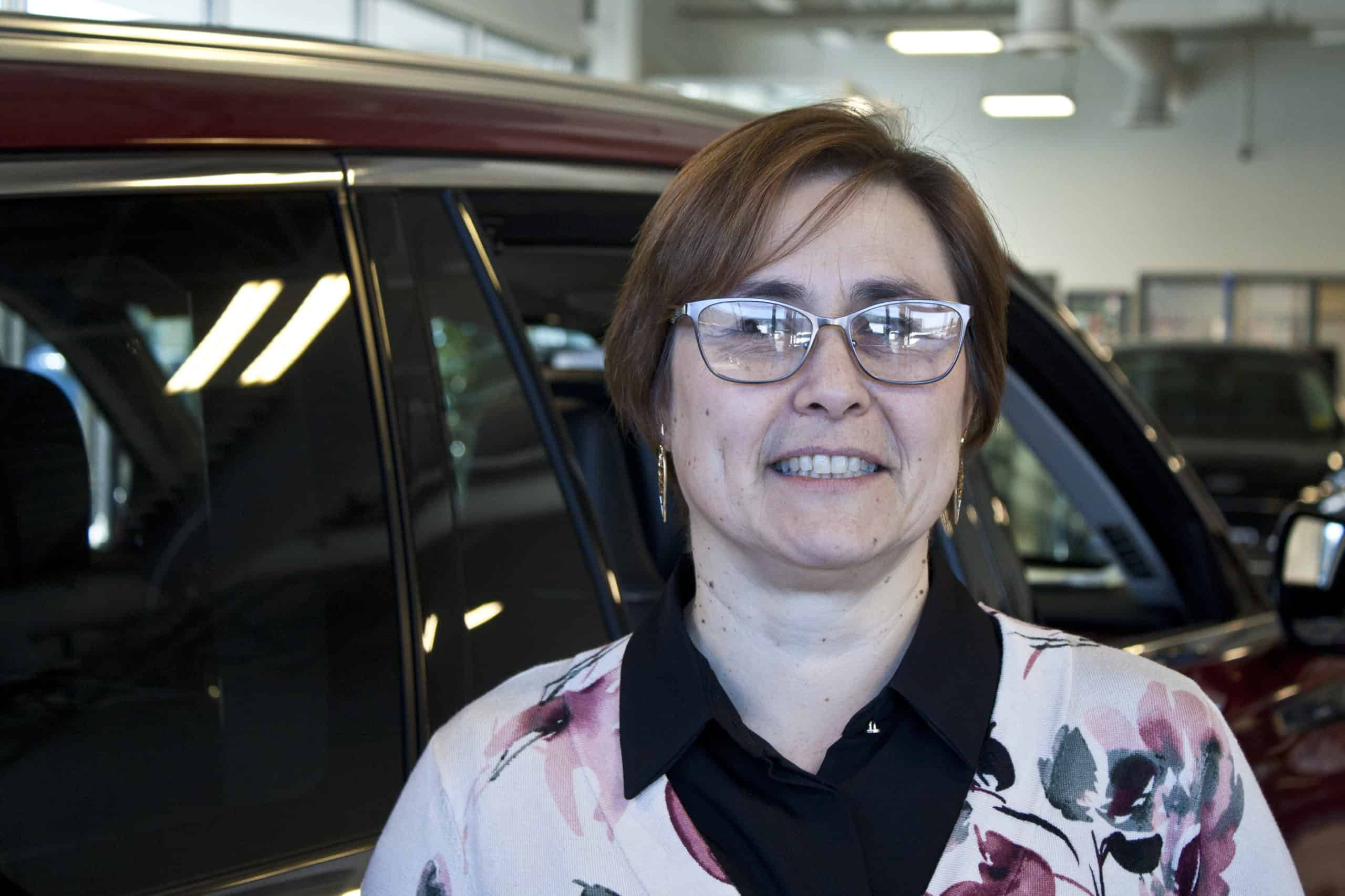 Sue Heise :