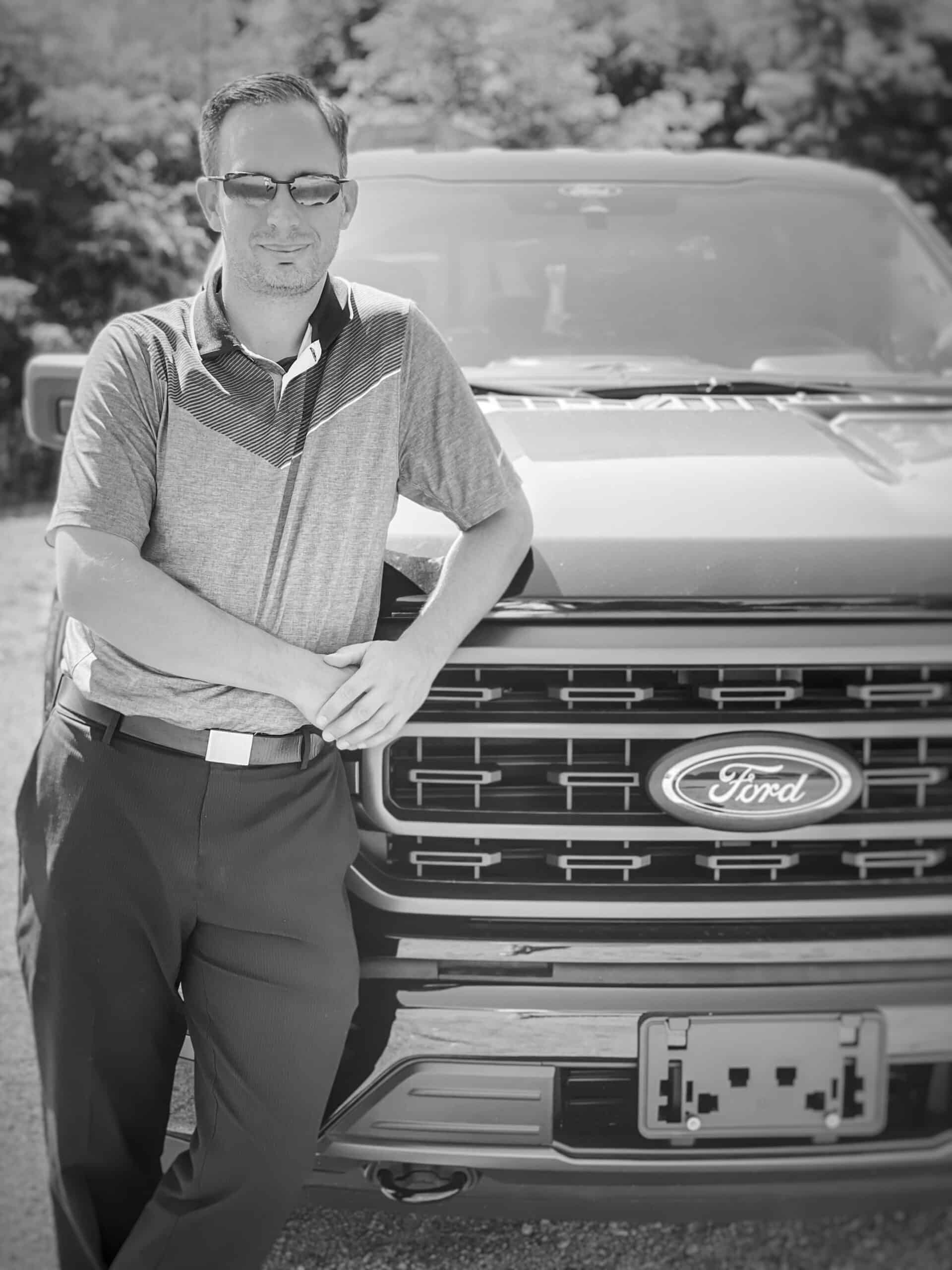 Chris Macpherson : Sales Consultant